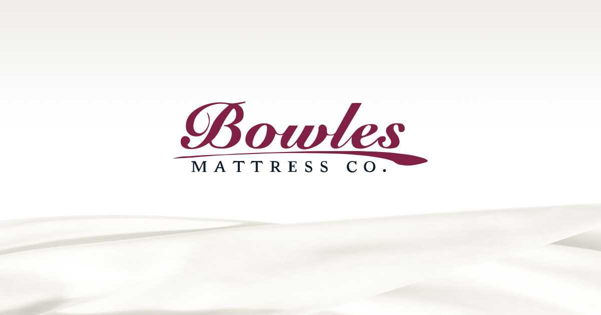 Bowles Mattress Co Factory