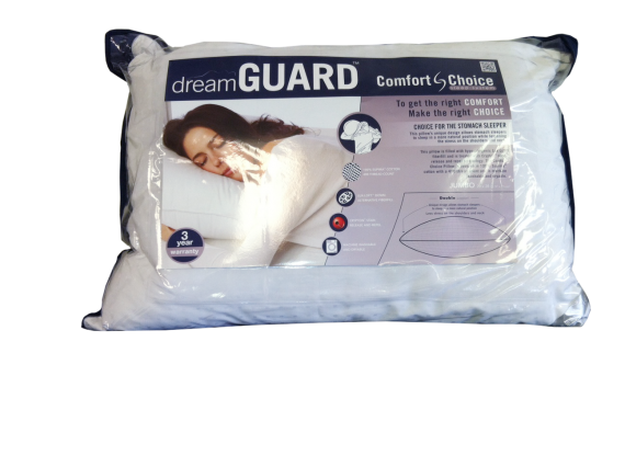 dreamGUARD - Stomach Sleeper
