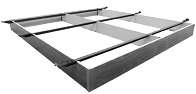 Linwood Bed Base King