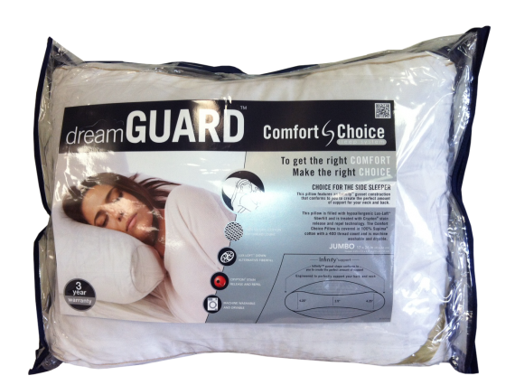 dreamGUARD - Side Sleeper