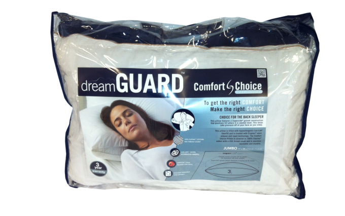 dreamGUARD - Back Sleeper