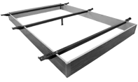 Linwood Bed Base Full XL or Queen